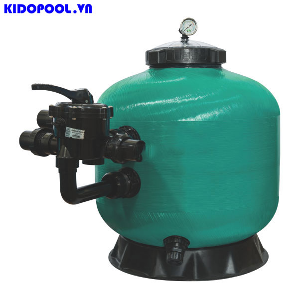 Thiết bị bình lọc nước bể bơi Midas (Model KS 450 - 900)