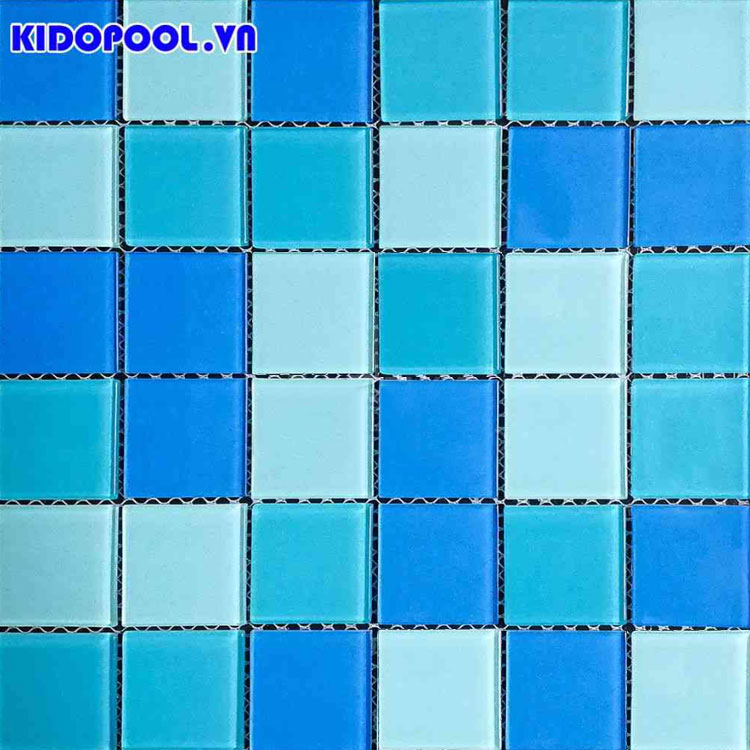 Gạch mosaic bể bơi MST48066 | A1