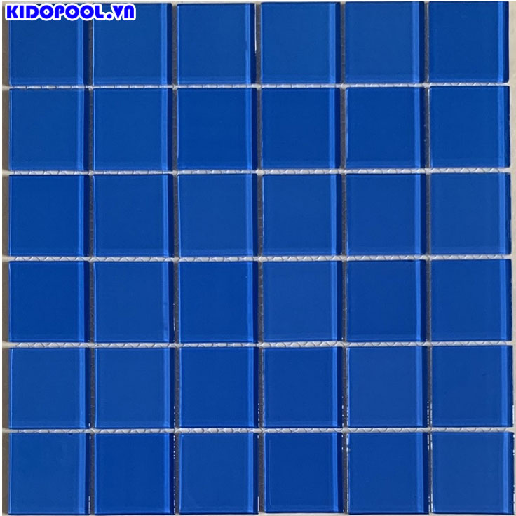 Gạch mosaic thủy tinh MST 48002 | A1