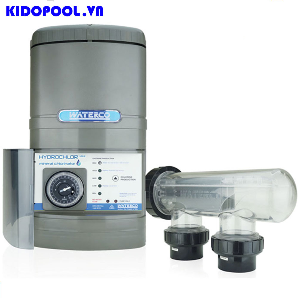 Máy điện phân muối Waterco Hydrochlor MK3