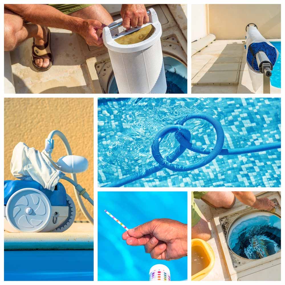 Báo giá các thiết bị vệ sinh bể bơi Midas trên toàn quốc
