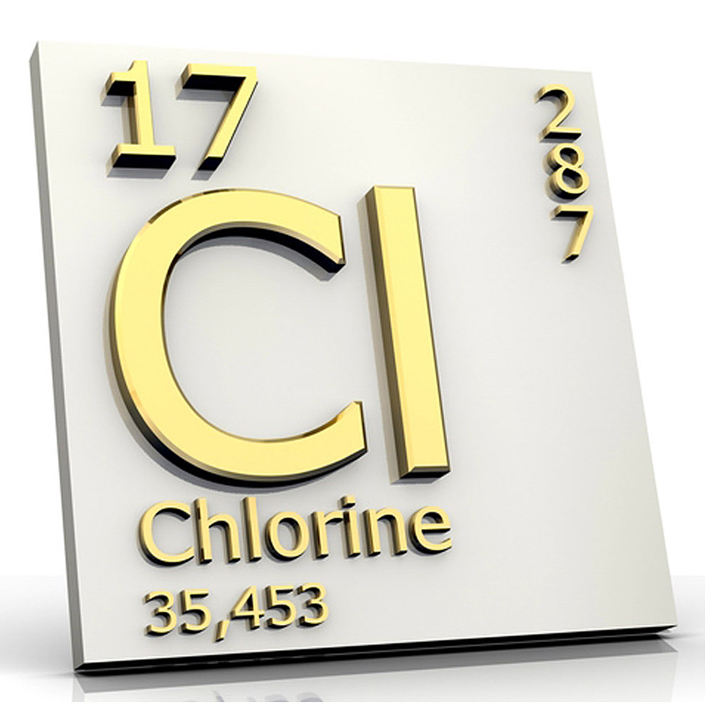 Clo là gì? Tính chất hóa học, phương pháp điều chế sản xuất và ứng dụng của clo trong xử lý nước