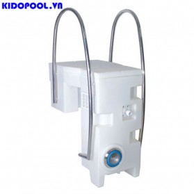 Thiết bị máy lọc nước bể bơi thông minh AQUA P25 (Không đường ống)